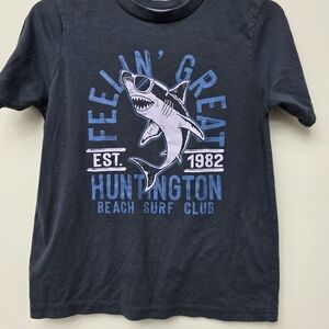 3 Short Sleeve Tees with Surf Graphics